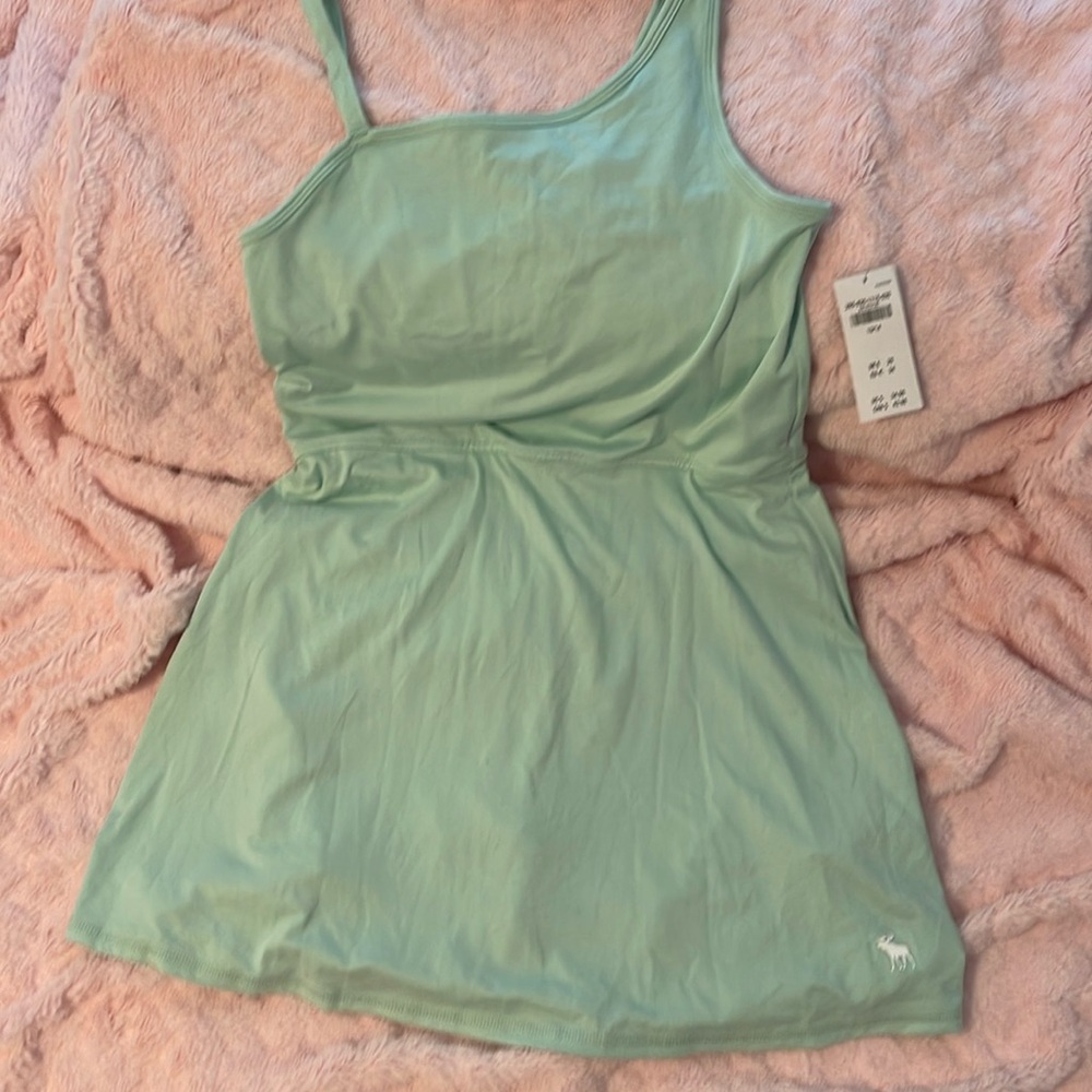 Abercrombie kids Active ready for play skort dress!